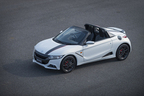ホンダ 軽スポーツ「S660」(プロトタイプ) 試乗レポート／国沢光宏