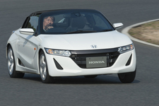 ホンダ 軽スポーツ「S660」(プロトタイプ) 試乗レポート／国沢光宏