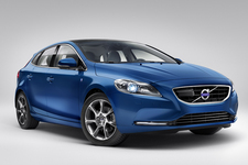 ボルボ　V40 Ocean Race Edition