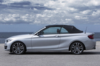 BMW  新型 2シリーズ カブリオレ