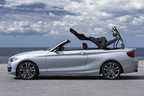 BMW  新型 2シリーズ カブリオレ