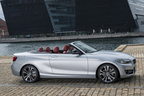 BMW  新型 2シリーズ カブリオレ