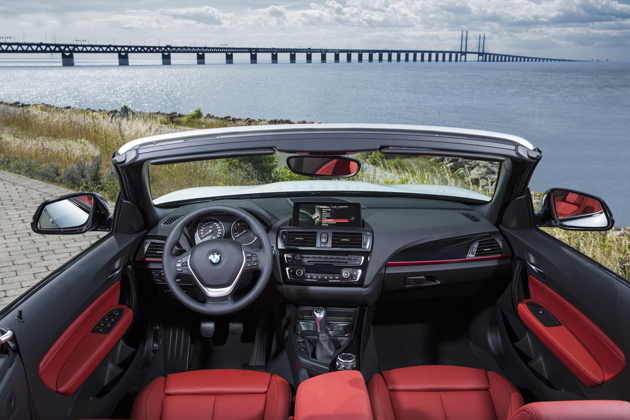 BMW  新型 2シリーズ カブリオレ