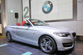 BMW 新型2シリーズ カブリオレ 新型車リリース情報 ～プレミアムコンパクト唯一の新型オープンモデルが登場！～