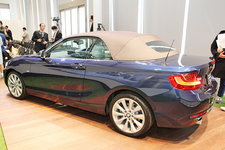 BMW 2シリーズ カブリオレ