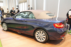 BMW 2シリーズ カブリオレ