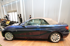 BMW 2シリーズ カブリオレ