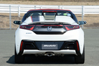 ホンダ 軽オープン「S660」(プロトタイプ) 試乗レポート／今井優杏