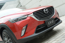 マツダ 新型CX-3