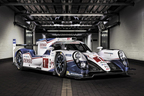 2015年型TS040 HYBRID／トヨタレーシング（WEC）