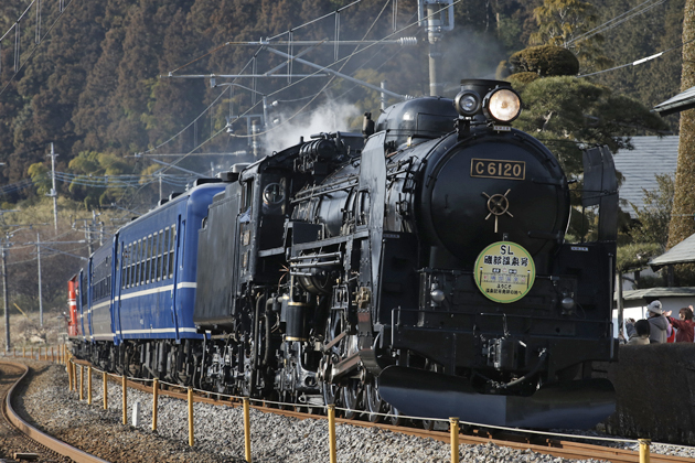 クルマで行く鉄道旅 ～SLからローカル私鉄まで･･･群馬で鉄道趣味を満喫～【クルテツ VOL.2】