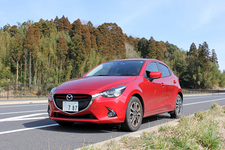 マツダ デミオディーゼル