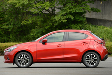 マツダ デミオディーゼル