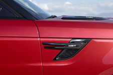 ランドローバー「レンジローバースポーツ 2016年モデル」