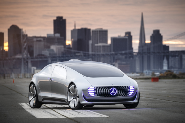 メルセデス ベンツ F015 Luxury In Motion 海外試乗レポート 清水和夫 画像ギャラリー No 23 徹底検証 21年新型車種ー試乗レポート Mota