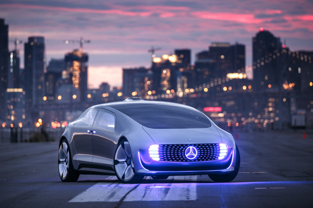 メルセデス ベンツ F015 Luxury In Motion 海外試乗レポート 清水和夫 画像ギャラリー No 1 徹底検証 21年新型車種ー試乗レポート Mota