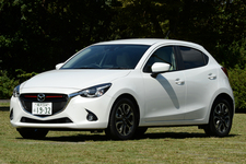 マツダ 新型デミオ（Mazda2）