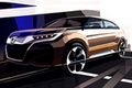 ホンダ、新型「SUVコンセプトモデル」を上海モーターショーで世界初公開