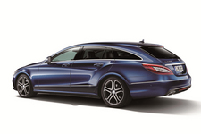 メルセデス・ベンツ　CLS 220 BlueTEC Shooting Brake