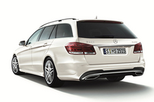 メルセデス・ベンツ　E 220 BlueTEC AVA wagon