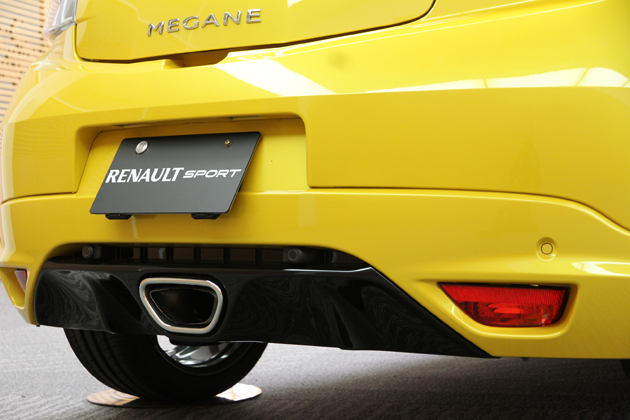 ルノー メガーヌ ルノー・スポール