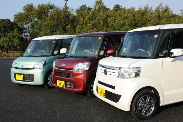 意外と話題にならない「軽自動車」「2輪車」の増税がスタート