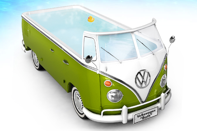 フォルクスワーゲン、“バス”ライフに新たな楽しみを提供する新型「バス