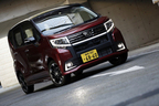ダイハツ 新型ムーヴカスタム