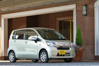 ダイハツ 先代ムーヴ