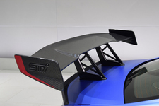 スバル 「STI Performance Concept」【ニューヨーク国際自動車ショー2015】