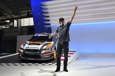 【ニューヨーク国際自動車ショー2015】