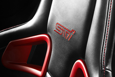 スバル 「STI Performance Concept」