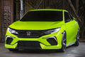 ホンダ、2015年秋発売予定の次期「シビック」コンセプトモデルを世界初公開！【N.Yショー2015】