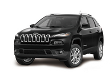 Jeep Cherokee Longitude 4x4（ジープ・チェロキー ロンジチュード 4x4）