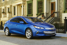 シボレー ボルト