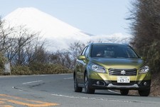 スズキ SX4 S-CROSS