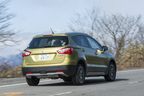 スズキ SX4 S-CROSS
