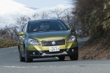 スズキ SX4 S-CROSS