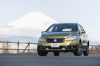 スズキ SX4 S-CROSS