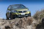 スズキ SX4 S-CROSS