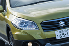 スズキ SX4 S-CROSS