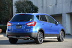 スズキ SX4 S-CROSS