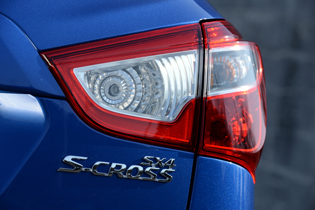 スズキ SX4 S-CROSS