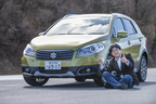 スズキ SX4 S-CROSS