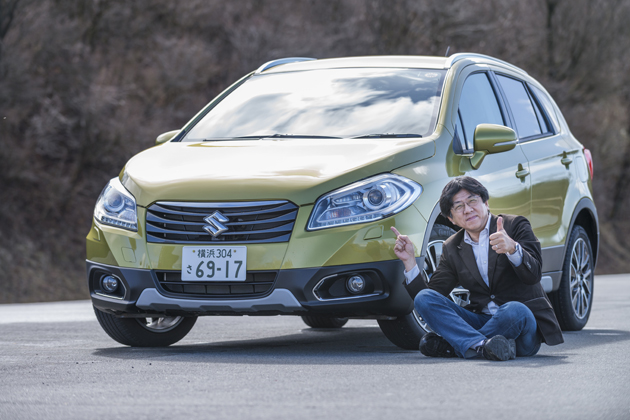 Amazon | ミニカー 1/43 スズキ SX4 S-CROSS Sクロス スフィア
