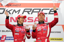 レクサス／スーパーGT2015　開幕戦 岡山国際サーキット