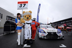 レクサス／スーパーGT2015　開幕戦 岡山国際サーキット