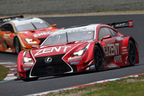 レクサス／スーパーGT2015　開幕戦 岡山国際サーキット