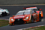 レクサス／スーパーGT2015　開幕戦 岡山国際サーキット