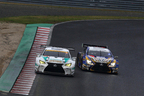 レクサス／スーパーGT2015　開幕戦 岡山国際サーキット